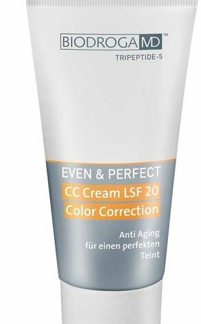 Biodroga MD Even & Perfect CC Cream SPF20 CC-Kreem